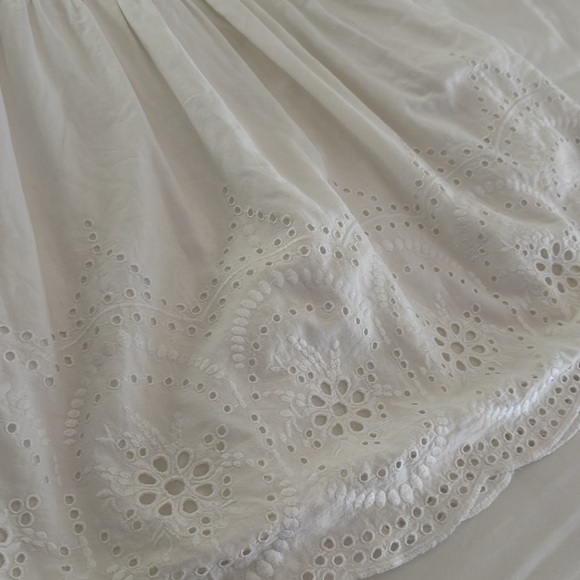 Abercrombie & Fitch Small white dress - Picture 2 of 6